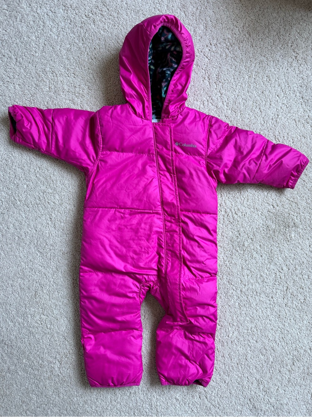Columbia Snuggly Bunny Bunting - Insulated Snowsuit